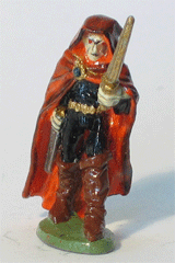 Assassin Front