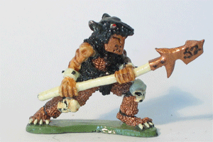 Barbarian Front