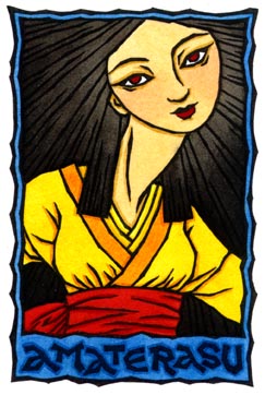 Amaterasu