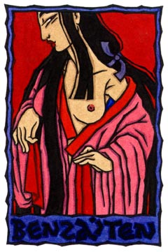 Benzaiten