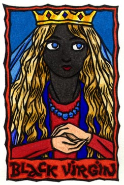 The Black Virgin