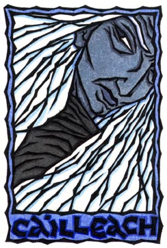 the Cailleach
