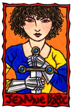 Jeanne D'Arc