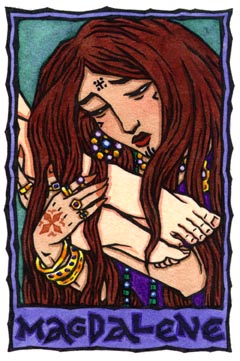 Mary Magdalene