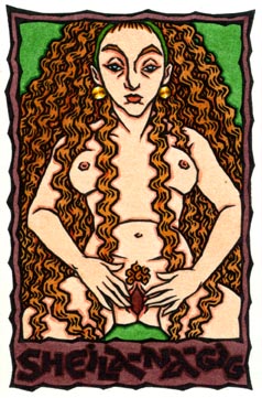 Sheila-na-Gig