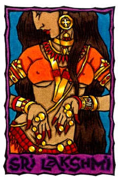 Sri Lakshmi