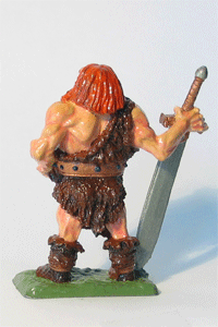 Hill Giant Back