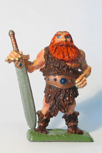 Hill Giant Front