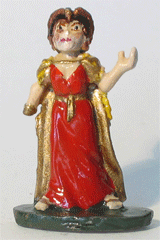 Lady Front