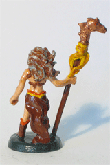 Sorceress Back