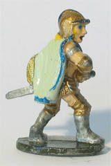 Warrior Right